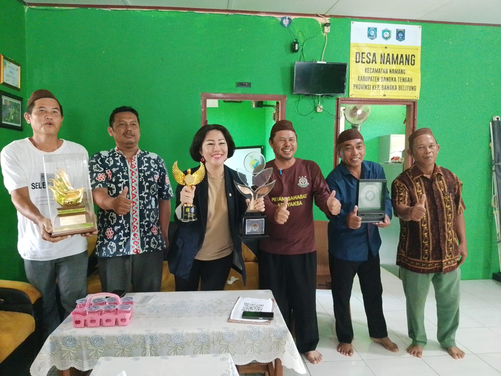 Galeri Desa Namang